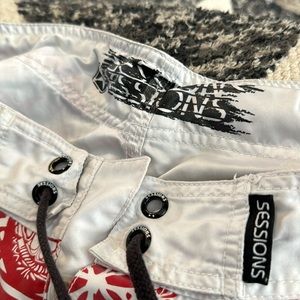 Sessions board shorts